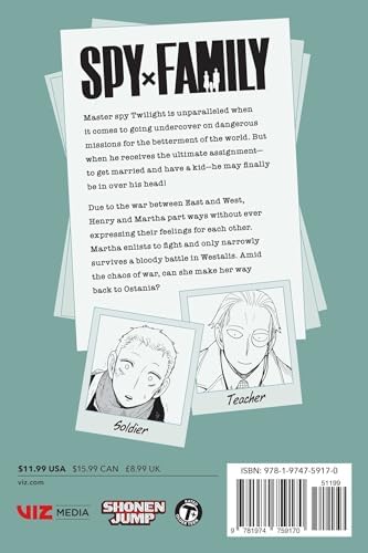 Spy x Family, Vol. 15 by Tatsuya Endo