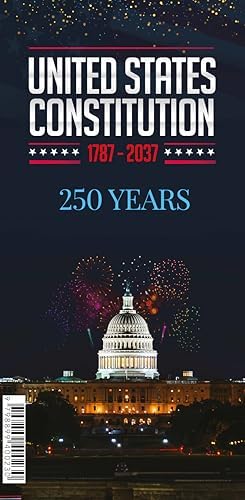 Pocket Declaration & Constitution - 250th Anniversary Edition (25-Pack) by National Center for Constitutional Studies