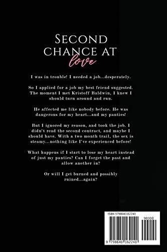 Second Chance At Love: Chance At Love Series (Love & Chances) by Eva Winners