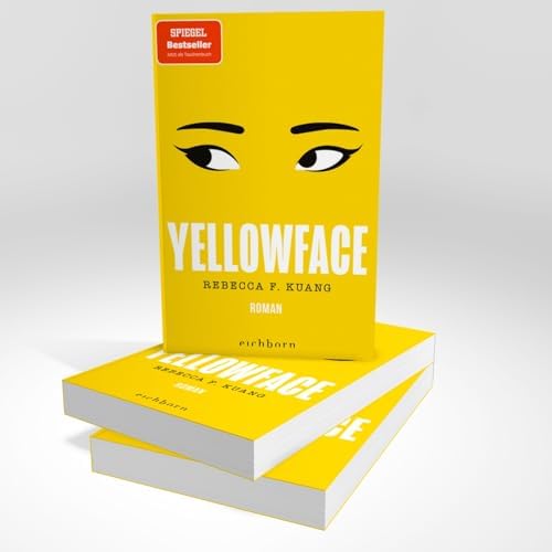 Yellowface by R.F. Kuang
