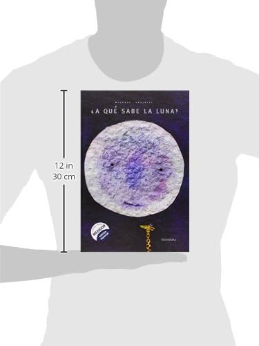 ¿A qué sabe la luna? (Libros Para Sonar / Books to Dream) (Spanish Edition) by Michael Grejniec