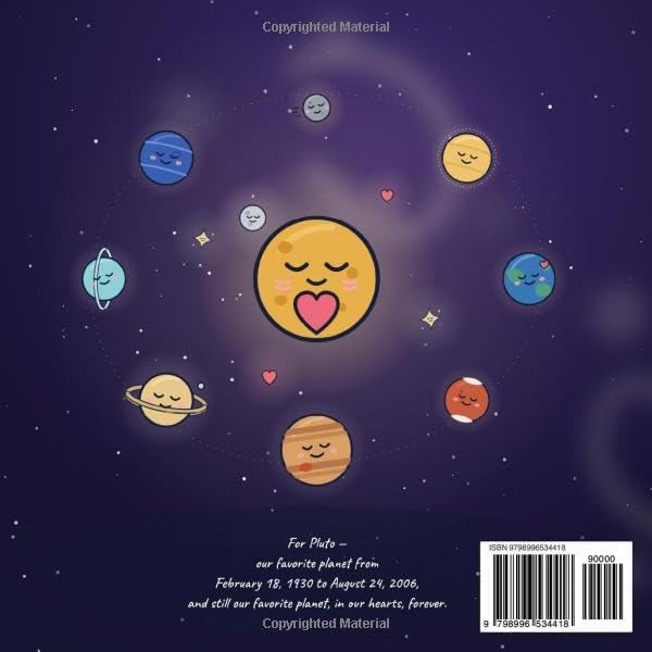 Little Pluto: Still a Planet in My Heart by Ken VeArd