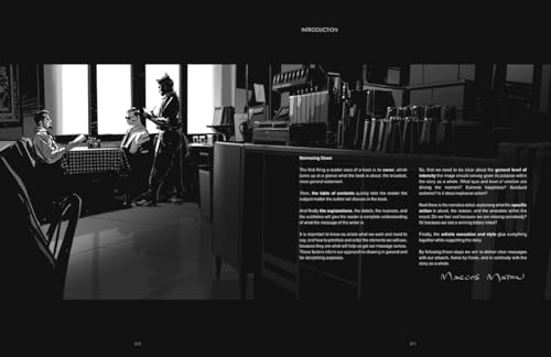 Framed Ink: Drawing and Composition for Visual Storytellers by Marcos Mateu-Mestre