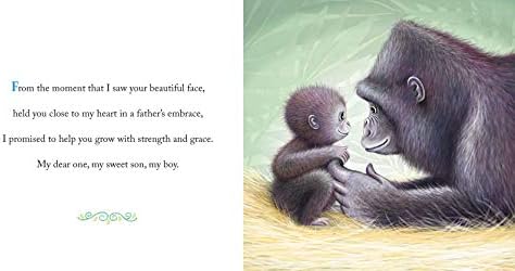 Why a Son Needs a Dad: Celebrate Your Father and Son Bond with this Heartwarming Gift! by Gregory E. Lang
