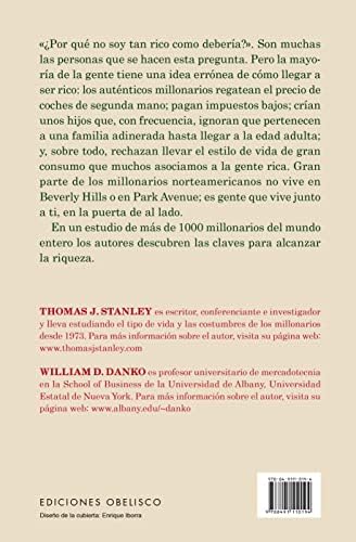 El millonario de la puerta de al lado (Exito) (Spanish Edition) by THOMAS J. STANLEY
