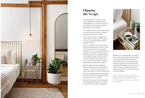 Home Therapy: Interior Design for Increasing Happiness, Boosting Confidence, and Creating Calm: An Interior Design Book by Anita Yokota