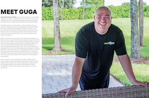 Guga: Breaking the Barbecue Rules by Gustavo Tosta