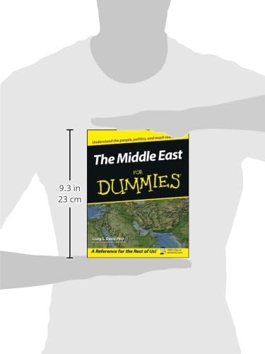 The Middle East For Dummies by Craig S. Davis