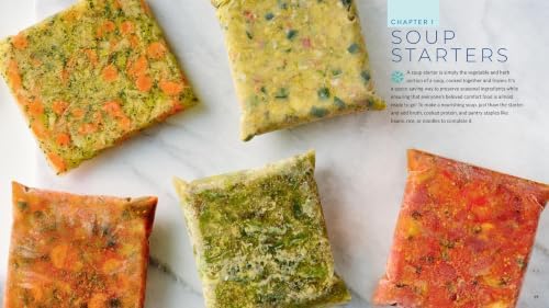 Freeze Fresh Meal Prep: 160 Meal Starters and Make-Ahead Dishes for the Freezer by Crystal Schmidt