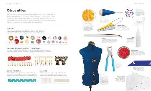 El gran libro de la costura. Nueva edición (The Sewing Book 3rd Edition) (Spanish Edition) by Alison Smith