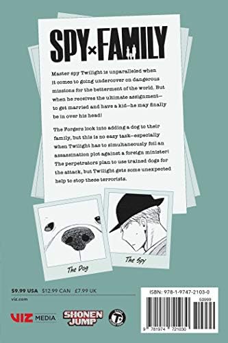 Spy x Family, Vol. 4 by Tatsuya Endo