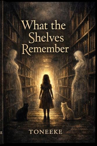 What The Shelves Remember by TONEEKE Runinwater