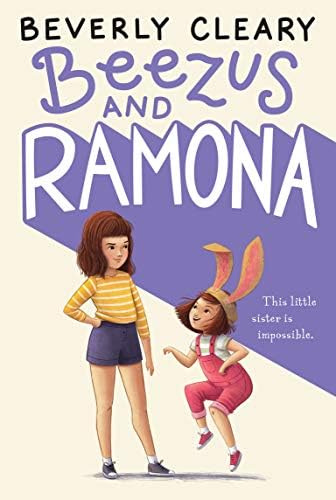 The Ramona Collection, Vol. 1: Beezus and Ramona / Ramona the Pest / Ramona the Brave / Ramona and Her Father [4 Book Box set] by Beverly Cleary