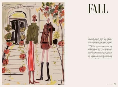 Manhattan Wardrobe: A Fashion Lover’s Guide to the Best of New York by Blair Breitenstein