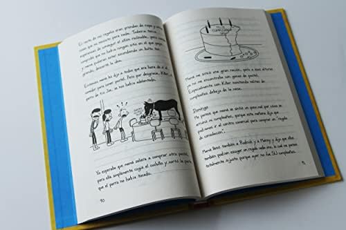 Días de perros / Dog Days (Diario Del Wimpy Kid) (Spanish Edition) by Jeff Kinney