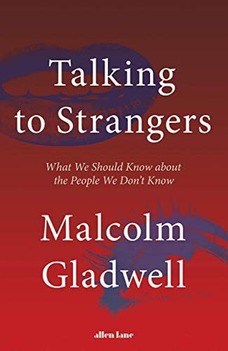 Malcolm Gladwell 4 Books Collection Set (Talking to Strangers, Blink, The Tipping Point, What the Dog Saw) by Malcolm Gladwell
