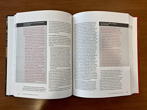 Center Church: Doing Balanced, Gospel-Centered Ministry in Your City by Timothy Keller