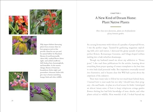Humane Gardener: Nurturing a Backyard Habitat for Wildlife by Nancy Lawson