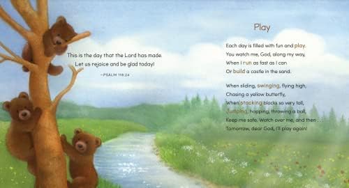 Bedtime Prayers for Little Ones (Max Lucado’s Bedtime Prayers for Little Ones) by Max Lucado