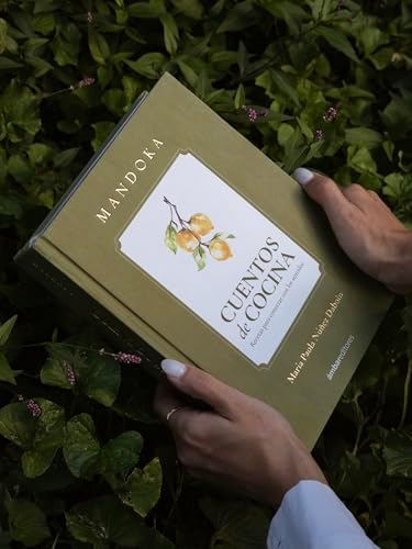 Mandoka - Cuentos de cocina (Spanish Edition) by Mandoka
