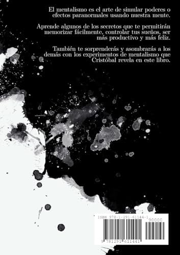 Confesiones de un Mentalista (Spanish Edition) by Cristóbal Carnero Liñán