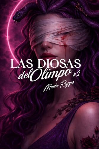 Las Diosas del Olimpo (Spanish Edition) by Marta Reyyes