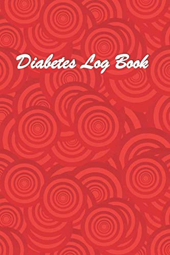 Diabetes Log Book: Glucose Log Book. Diabetes Log Book Small. Portable Blood Glucose Chart, Daily Diary. Organizer & Logbook. 100 Pages.6x9. by Peter Diabeter Press