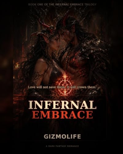 Infernal Embrace by Gizmolife