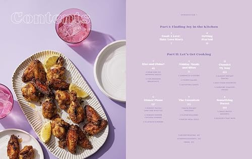 One Plate at a Time: Recipes for Finding Freedom with Food by Demi Lovato