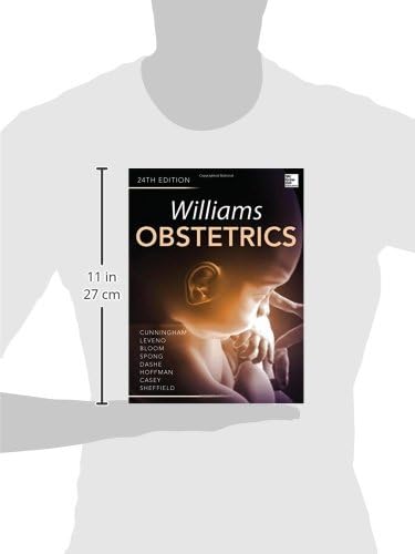 Williams Obstetrics 24/E by Marlene Corton