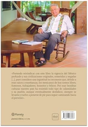 Grandeza / Greatness (Spanish Edition) by Andrés Manuel López Obrador