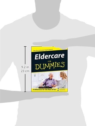 Eldercare For Dummies by Rachelle Zukerman