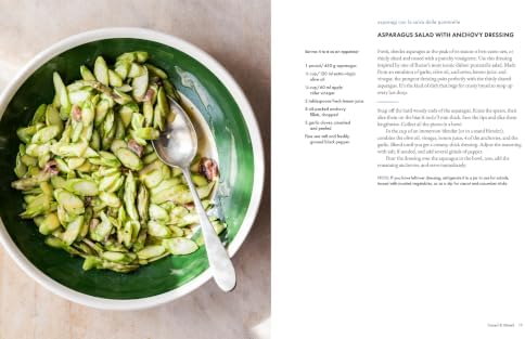 Vegetables the Italian Way: Turning Simple and Fresh into Extraordinary by Giulia Scarpaleggia
