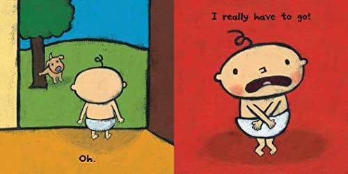 Potty: (A Toilet Training Story of Bathroom Independence for Babies and Toddlers) (Leslie Patricelli Board Books) by Leslie Patricelli