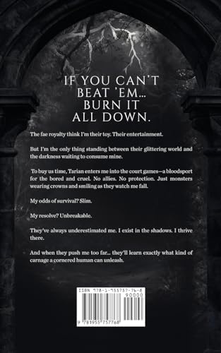 Diamond Dust (Shadowbound Fae) by K.F. Breene