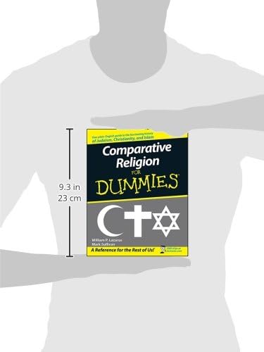 Comparative Religion For Dummies (For Dummies Series) by William P. Lazarus