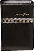 French Bible, Louis Segond 1910, Compact Zipper by French Edition Format: Imitation Leather