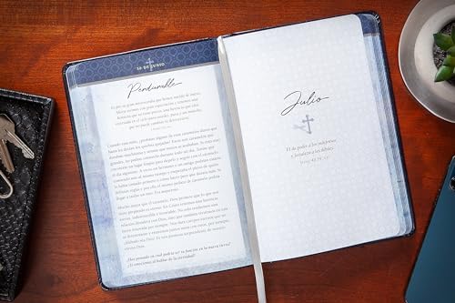 Una palabra diaria para los hombres: Un Devocionario De 365 Días (Spanish Edition) by BroadStreet Publishing Group LLC