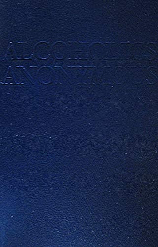 Alcoholics Anonymous: Large Print by AA
