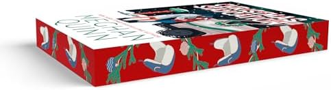 Christmas Staycation (Deluxe Edition) (How My Neighbor Stole Christmas, 3) by Meghan Quinn