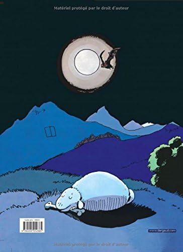 Le Génie des Alpages - Tome 4 - Un grand silence frisé by F'Murrr