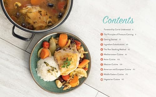 The Canning Diva Presents Meals in a Jar: The Ultimate Guide to Pressure Canning Ready-Made Meals by Diane Devereaux
