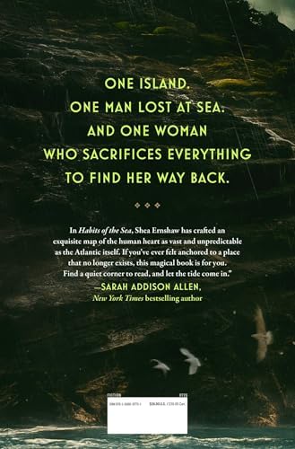 Habits of the Sea: A Novel by Shea Ernshaw
