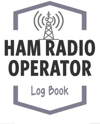 HAM Radio Log Book For Serious Operators: HAM Radio Log Book For Serious Operators: Ham Radio Log Book | Logbook For Ham Radio Operators | Ham Radio Contact Keeper size 8.5x11and 120 pages by Elmassdadi omar