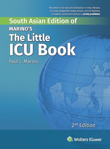 Marino's the Little ICU Book 2 by Marino