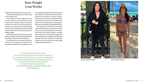 Plantifully Lean: 125+ Simple and Satisfying Plant-Based Recipes for Health and Weight Loss: A Cookbook by Kiki Nelson