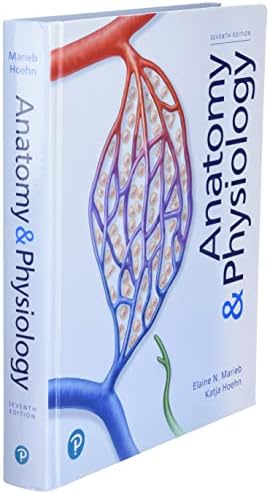 Anatomy & Physiology by Elaine Marieb