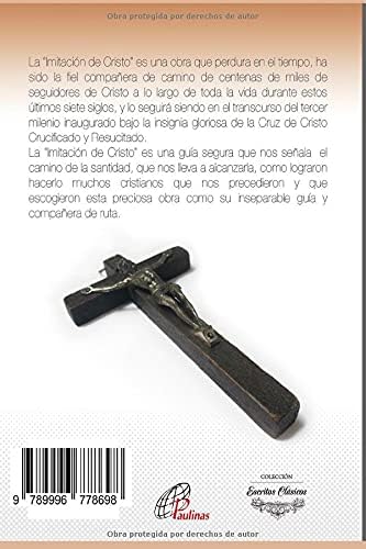 Imitación de Cristo: El camino de la santidad (Spanish Edition) by Tomás de Kempis