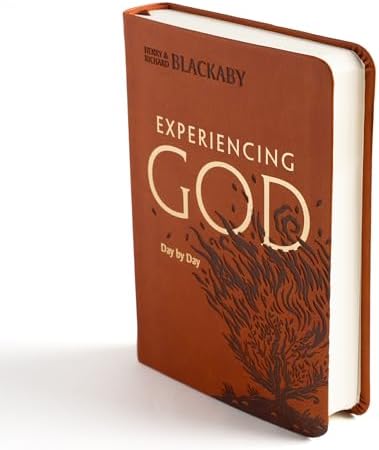 Experiencing God Day by Day: Daily Devotional by Henry T. Blackaby
