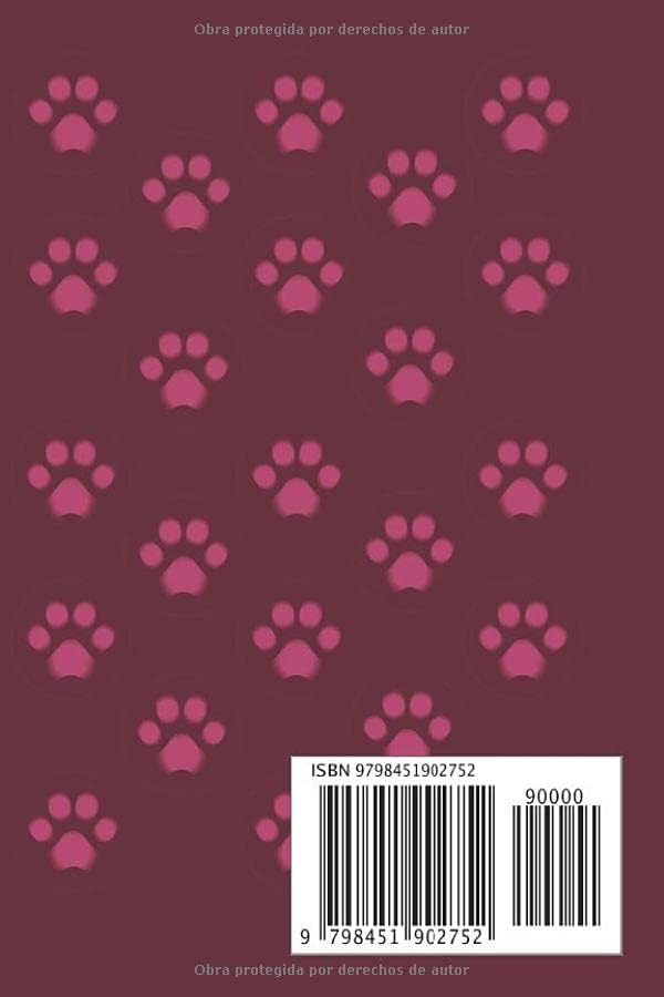 MI PEQUEÑO PASAPORTE PARA ANIMALES DE COMPAÑÍA: Cuaderno de vacunación para perros, gatos y otros animales - Un libro de salud | Registro médico para mascotas (Spanish Edition) by Alex Bandler